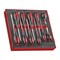 Teng Tools TED911N - 11 Piece Mixed Screwdriver Set (Flat, PH, PZ, ) i TED911N - alternate 1